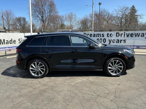 2022 Lincoln Corsair Grand Touring