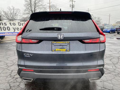 2024 Honda CR-V Hybrid Sport AWD