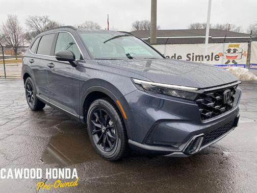 2024 Honda CR-V Hybrid Sport AWD