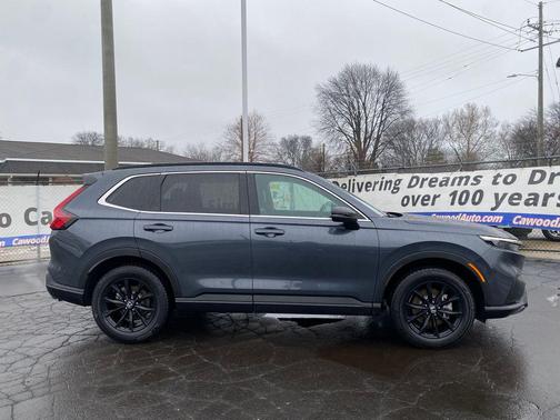 2024 Honda CR-V Hybrid Sport AWD