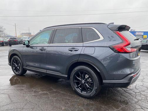 2024 Honda CR-V Hybrid Sport AWD