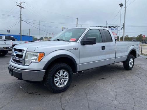 2013 Ford F-150 XLT