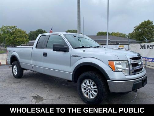 2013 Ford F-150 XLT