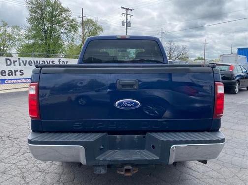 2010 Ford F-250 XLT