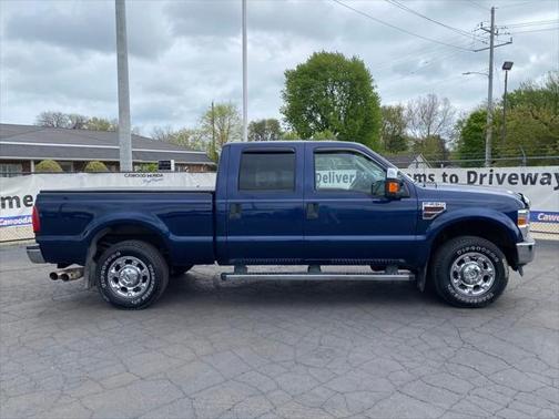2010 Ford F-250 XLT