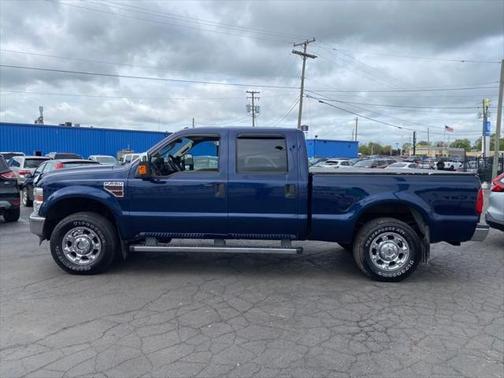 2010 Ford F-250 XLT