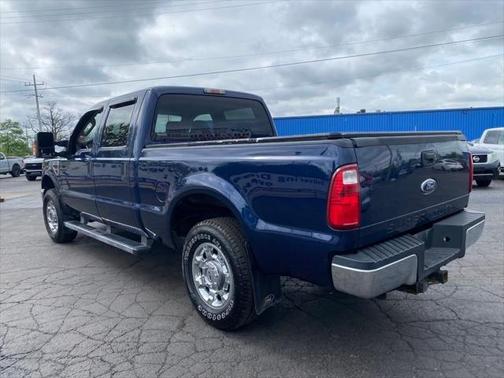 2010 Ford F-250 XLT