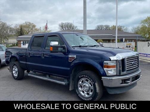 2010 Ford F-250 XLT