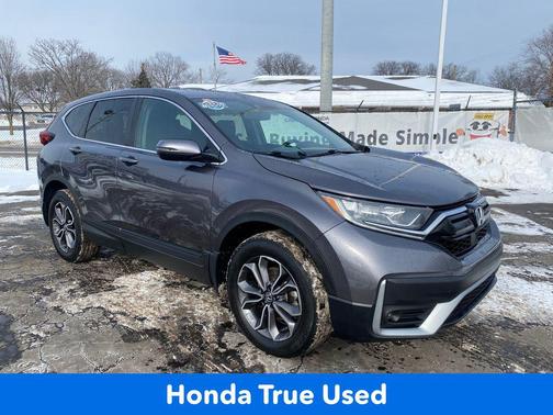 2020 Honda CR-V AWD EX-L