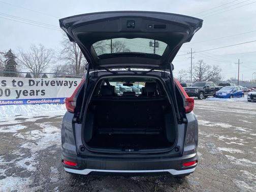 2020 Honda CR-V AWD EX-L