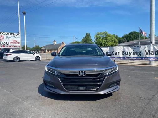 2018 Honda Accord EX-L