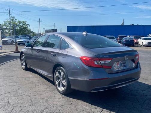 2018 Honda Accord EX-L