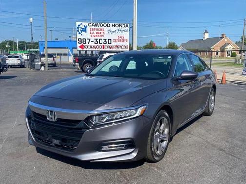 2018 Honda Accord EX-L