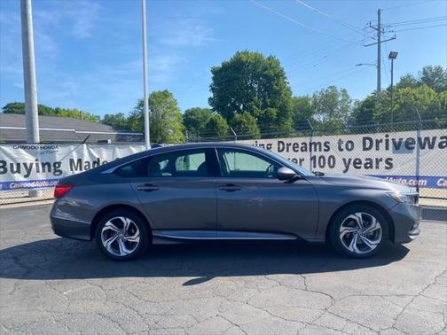 2018 Honda Accord EX-L