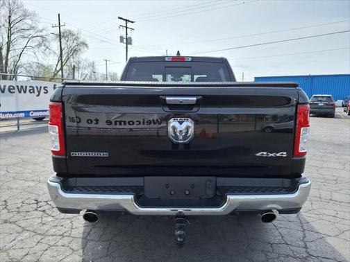 2019 RAM 1500 Big Horn