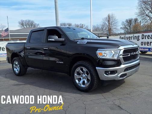 2019 RAM 1500 Big Horn