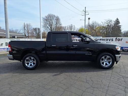 2019 RAM 1500 Big Horn