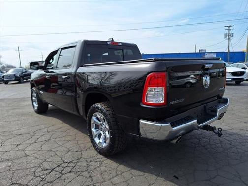 2019 RAM 1500 Big Horn