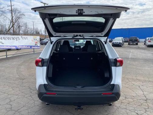 2021 Toyota RAV4 Hybrid XLE Premium
