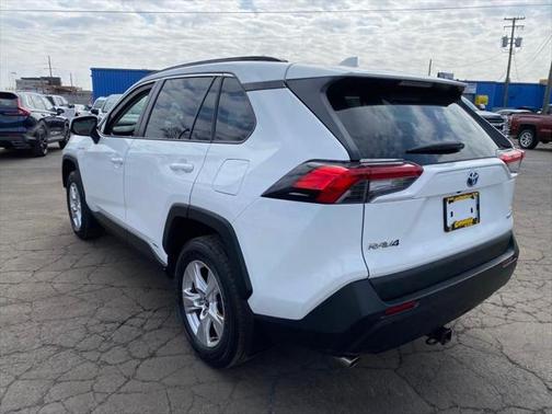 2021 Toyota RAV4 Hybrid XLE Premium