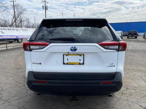 2021 Toyota RAV4 Hybrid XLE Premium