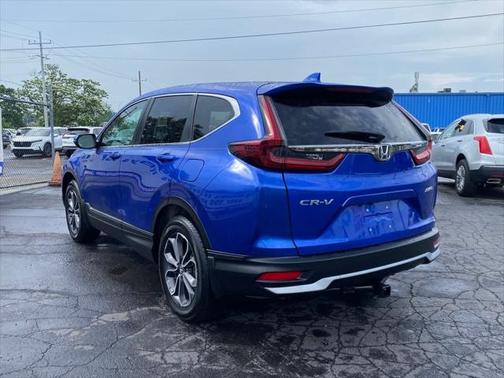 2020 Honda CR-V AWD EX-L