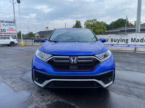 2020 Honda CR-V AWD EX-L