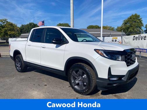 2026 Honda Ridgeline Sport