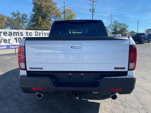 2026 Honda Ridgeline Sport