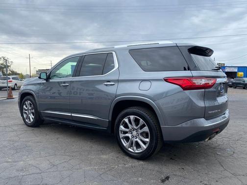 2018 Chevrolet Traverse Premier