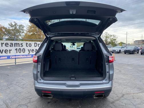 2018 Chevrolet Traverse Premier