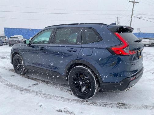 2026 Honda CR-V Hybrid Sport-L AWD