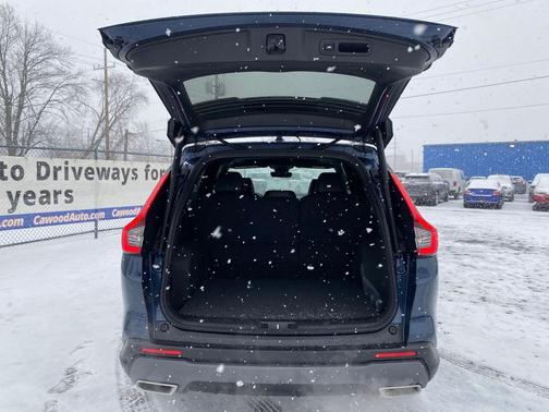 2026 Honda CR-V Hybrid Sport-L AWD