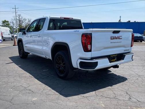 2021 GMC Sierra 1500 Elevation