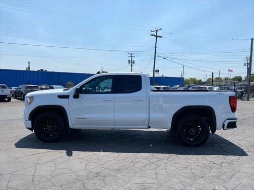2021 GMC Sierra 1500 Elevation