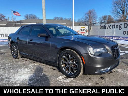 2015 Chrysler 300 S