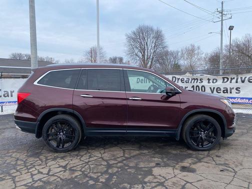 2016 Honda Pilot Touring