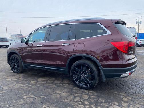 2016 Honda Pilot Touring