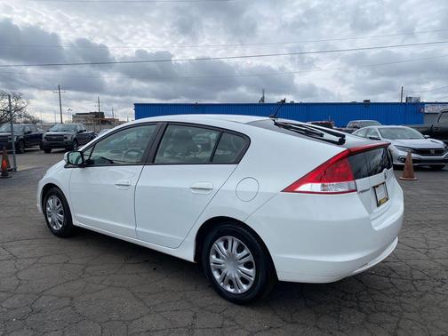 2011 Honda Insight LX