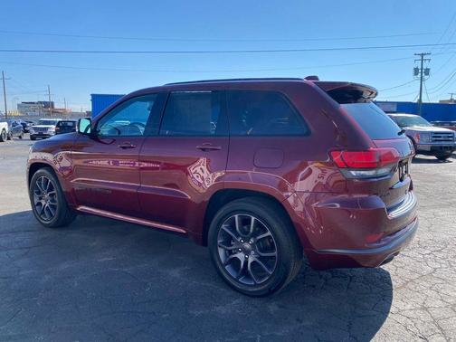 2021 Jeep Grand Cherokee High Altitude