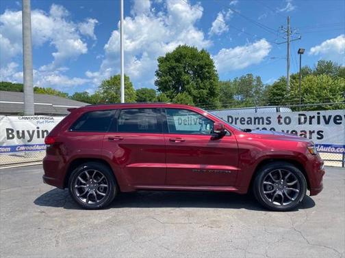 2021 Jeep Grand Cherokee High Altitude