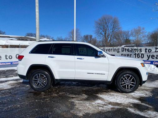 2019 Jeep Grand Cherokee Limited