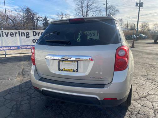 2013 Chevrolet Equinox 2LT