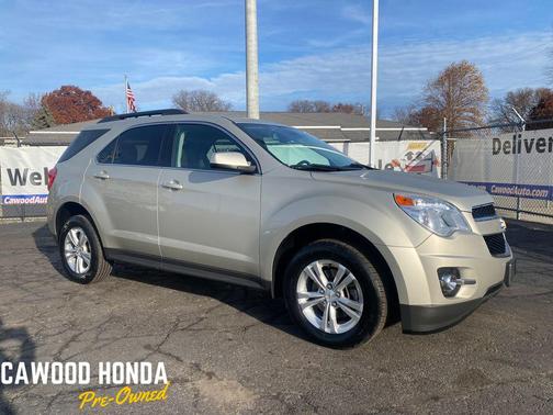 2013 Chevrolet Equinox 2LT