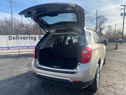 2013 Chevrolet Equinox 2LT