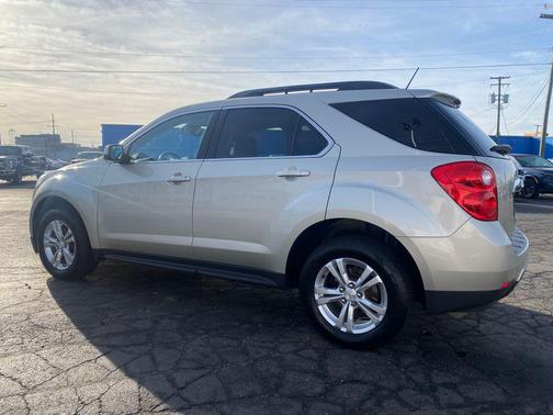 2013 Chevrolet Equinox 2LT