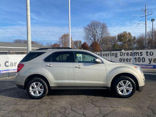 2013 Chevrolet Equinox 2LT