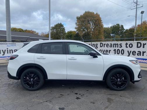 2026 Honda HR-V AWD Sport