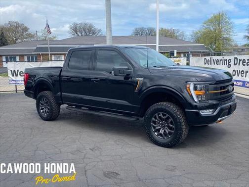 2022 Ford F-150 Tremor
