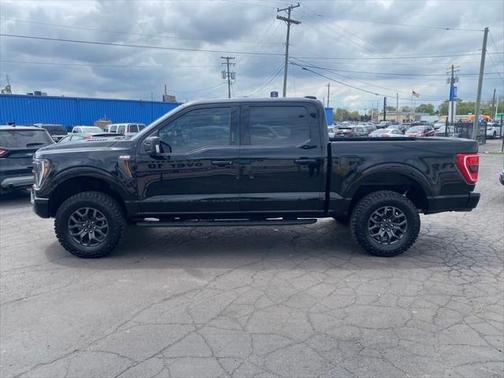 2022 Ford F-150 Tremor